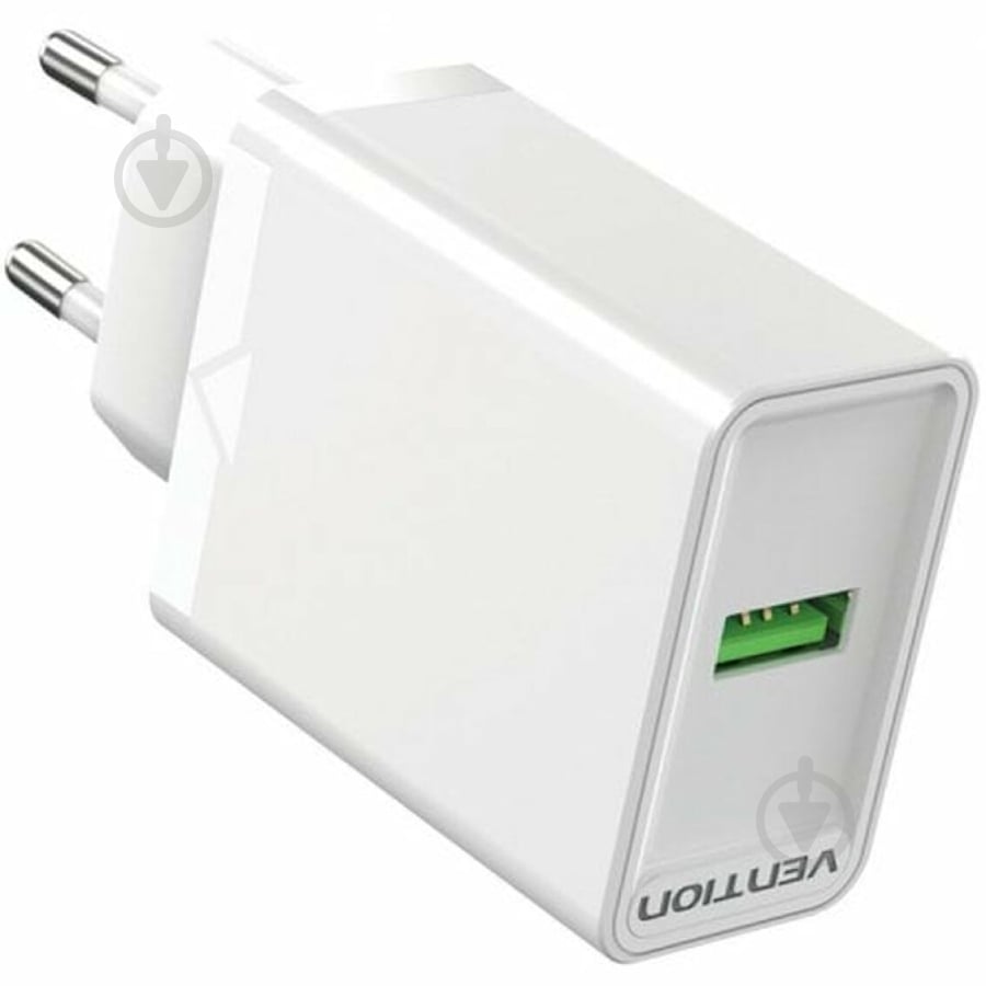 Зарядное устройство Vention FABW0-EU - фото 1 Зарядное устройство Vention FABW0-EU - фото 1