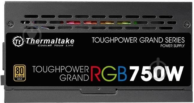 Блок питания Thermaltake PS-TPG-0750FPCGEU-R 750 Вт - фото 4