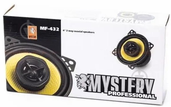 Автоакустика Mystery MF 432 - фото 9