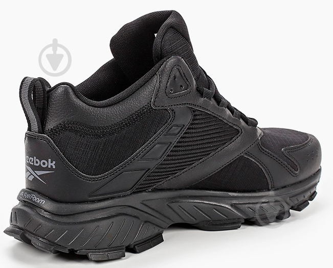 Кросівки чоловічі Reebok REEBOK ROYAL HYPERI FW0961 р.43 чорні - фото 3