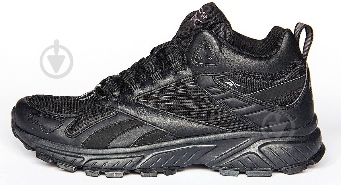 Кросівки чоловічі Reebok REEBOK ROYAL HYPERI FW0961 р.43 чорні - фото 5