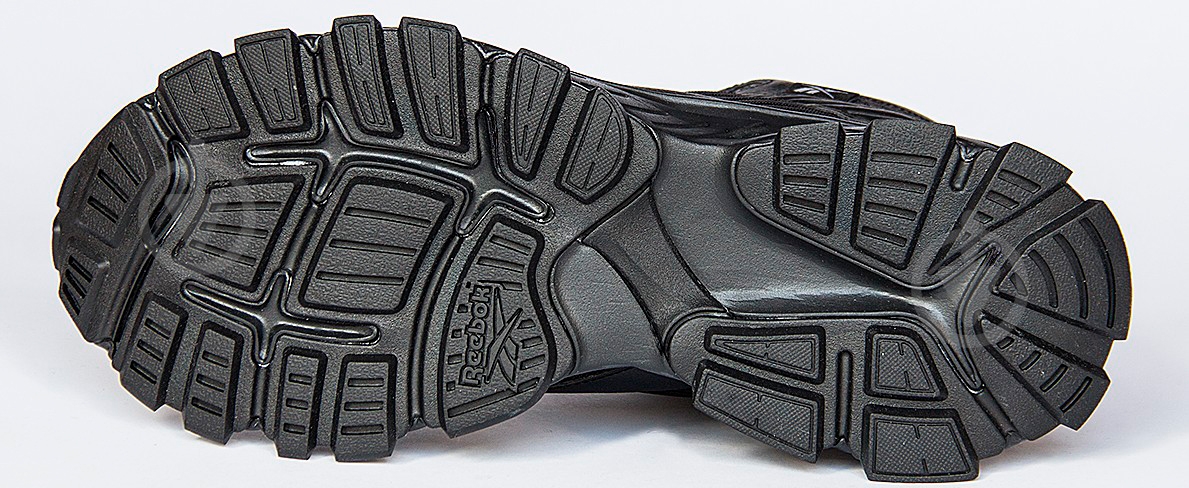 Кросівки чоловічі Reebok REEBOK ROYAL HYPERI FW0961 р.43 чорні - фото 7