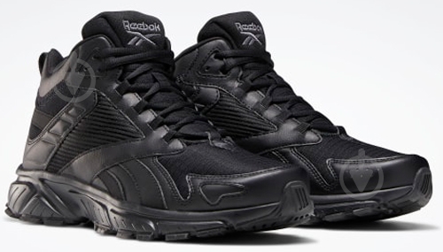 Кросівки чоловічі Reebok REEBOK ROYAL HYPERI FW0961 р.43 чорні - фото 1