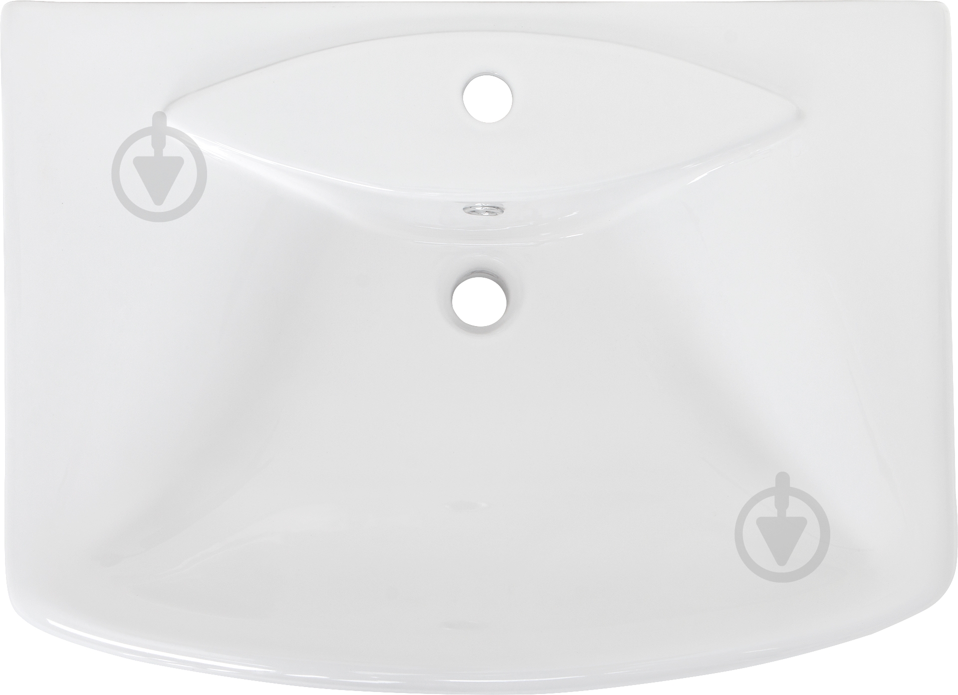 Умывальник EGO Dina L 1078 - фото 2