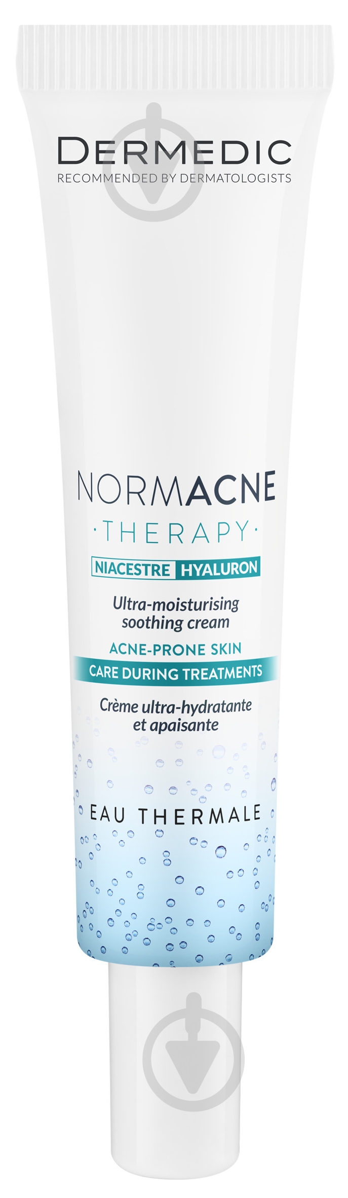 Крем для лица день-ночь Dermedic NORMACNE ультраувлажняющий успокаивающий 40 мл - фото 2 Крем для лица день-ночь Dermedic NORMACNE ультраувлажняющий успокаивающий 40 мл - фото 2