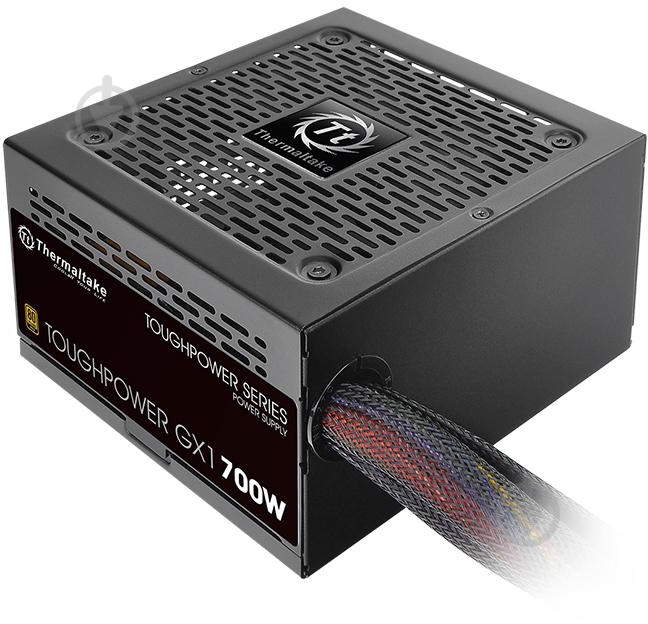 Блок питания Thermaltake PS-TPD-0700NNFAGE-1 700 Вт - фото 1