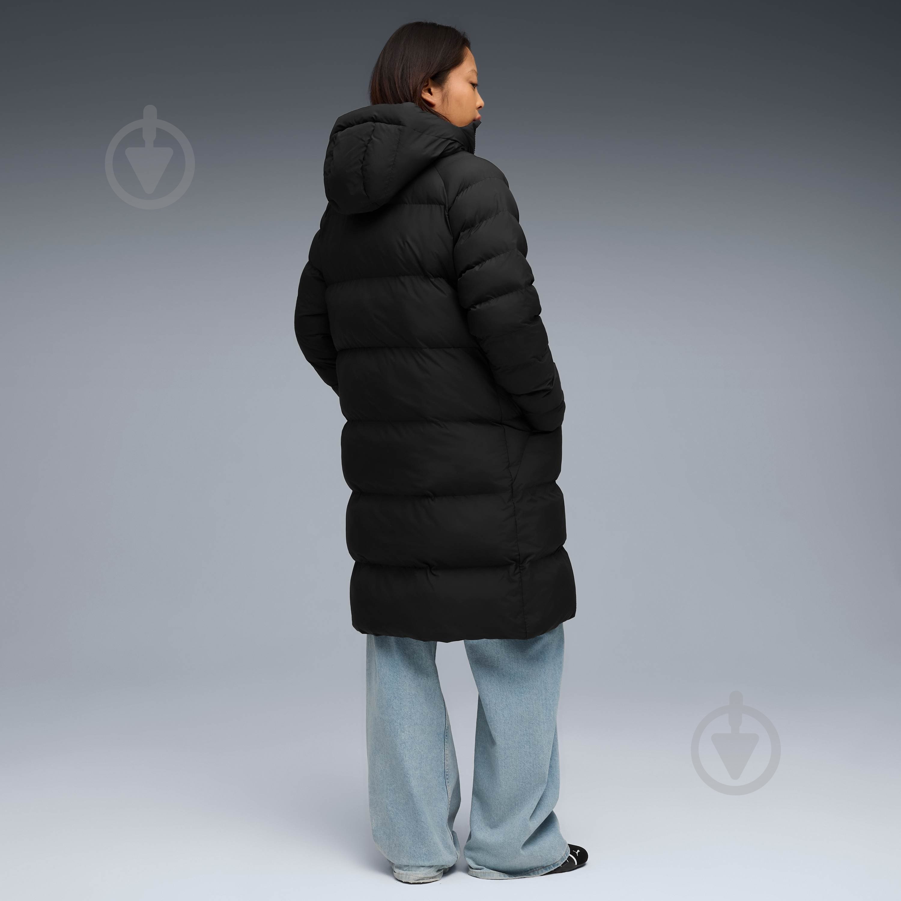 Куртка Puma Mono Hooded Parka 68838401 р.XS - фото 2 Куртка Puma Mono Hooded Parka 68838401 р.XS - фото 2