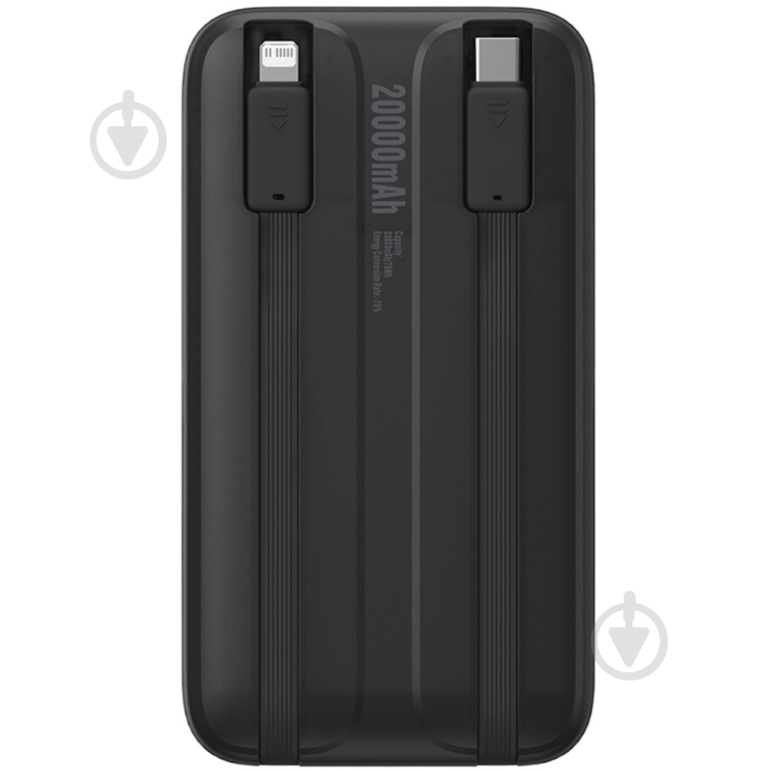 Повербанк BASEUS 20000 mAh black (PPMD020101) - фото 3