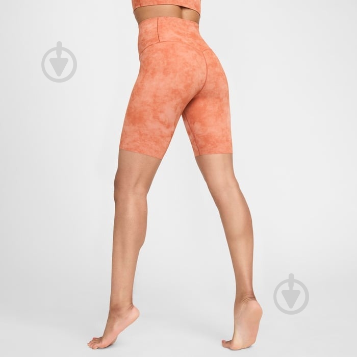 Лосины Nike FN3159-825 р.XS коричневый - фото 4
