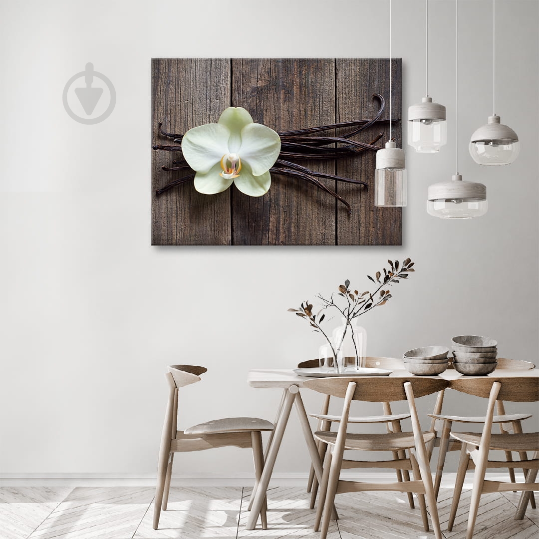 Картина Ваниль 40x30 см WallArt 54598-1.1 - фото 2