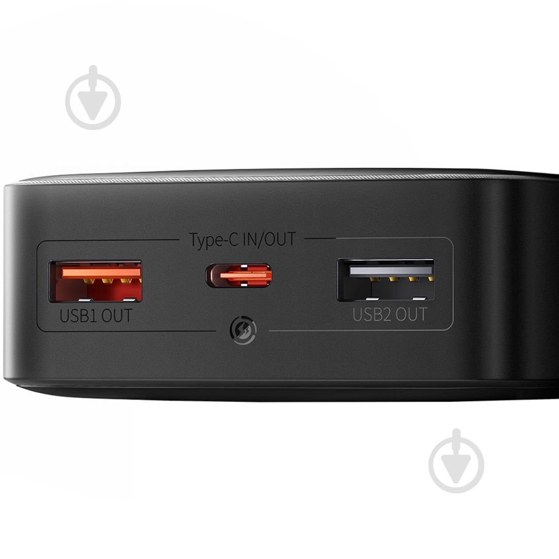Повербанк BASEUS Bipow 20000 mAh black (PPBD080001) - фото 5