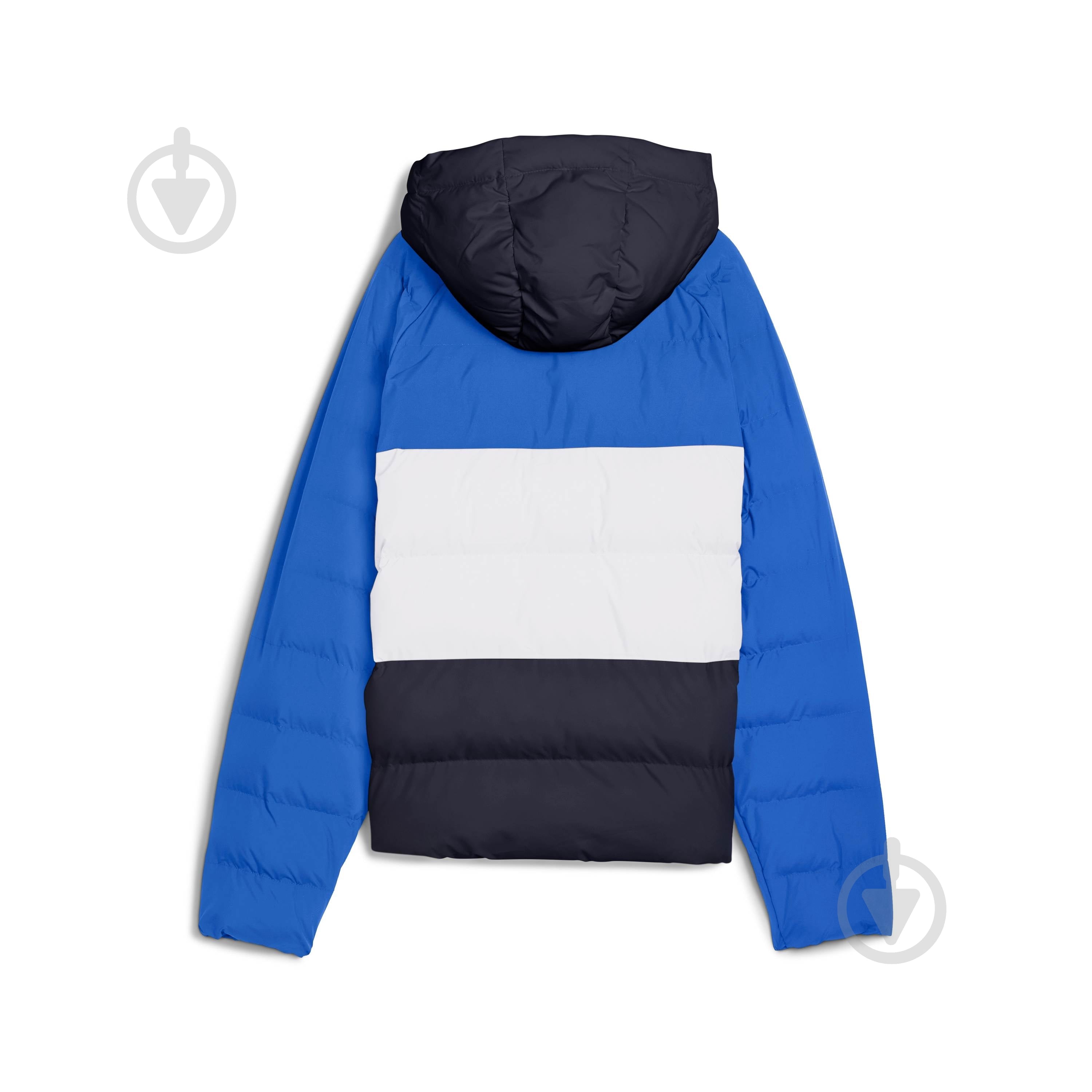 Куртка Puma Synthetic Hooded Puffer Jacket 68840413 р.164 - фото 6 Куртка Puma Synthetic Hooded Puffer Jacket 68840413 р.164 - фото 6
