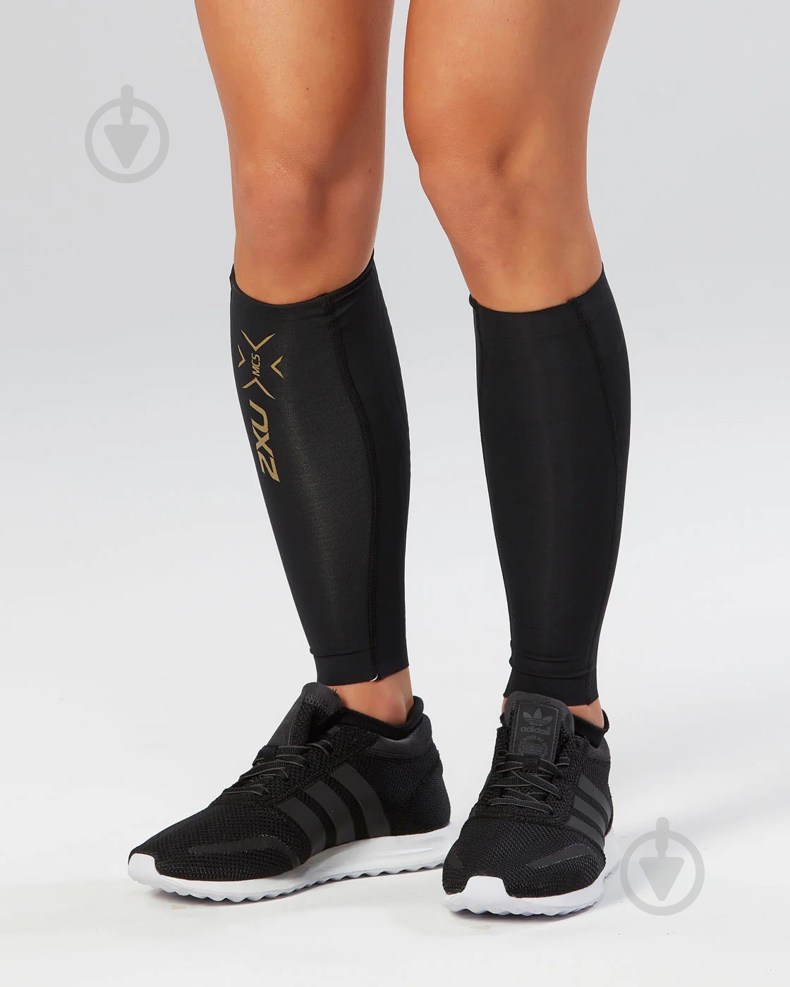 Гетры 2XU Light Speed Comp Calf Guards UA3064b_BLK/GLD р.M черный - фото 1 Гетры 2XU Light Speed Comp Calf Guards UA3064b_BLK/GLD р.M черный - фото 1