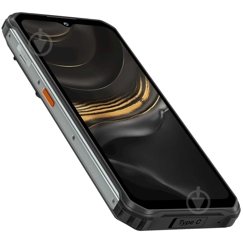 Смартфон Oukitel WP22 8/256GB black (6931940722896) - фото 8 Смартфон Oukitel WP22 8/256GB black (6931940722896) - фото 8