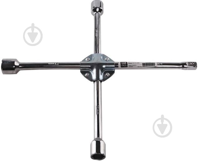 Ключ колесный CARFACE DO CF12493 - фото 1 Ключ колесный CARFACE DO CF12493 - фото 1