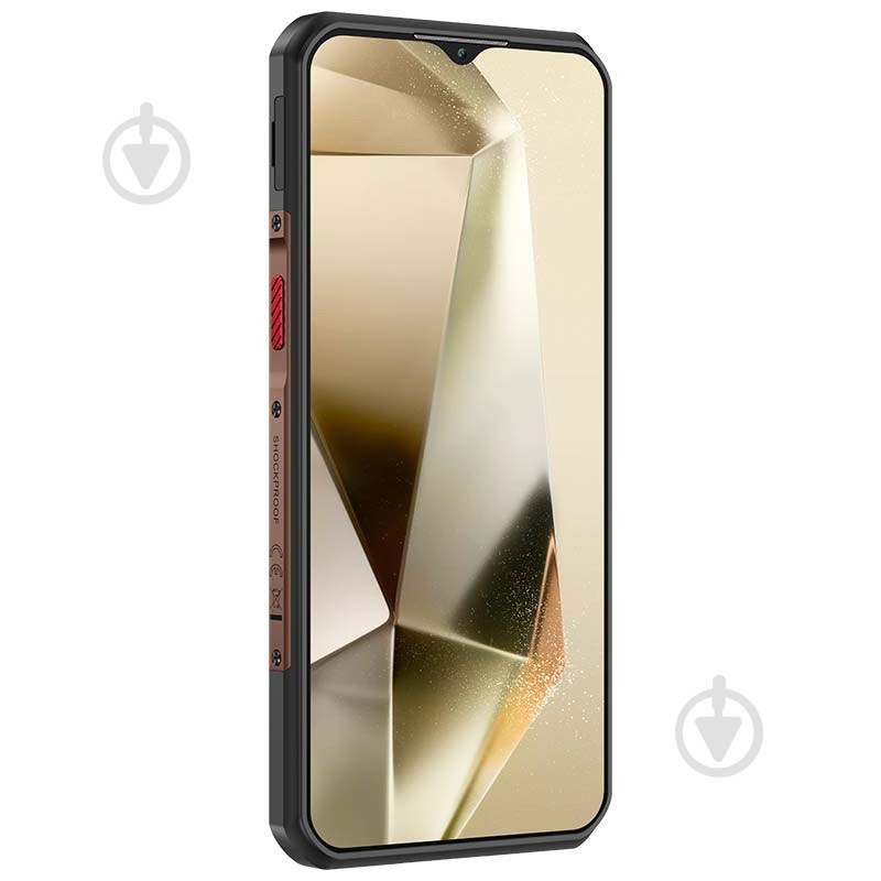 Смартфон Oukitel WP35 8/256GB brown (6931940753814) - фото 3 Смартфон Oukitel WP35 8/256GB brown (6931940753814) - фото 3