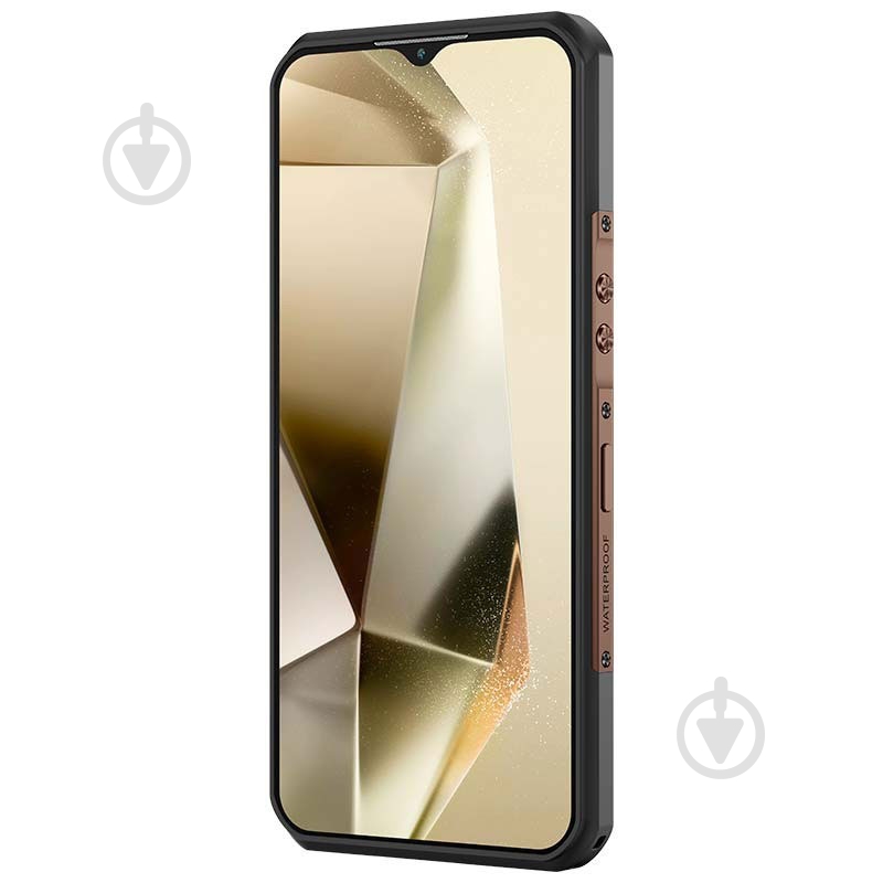 Смартфон Oukitel WP35 8/256GB brown (6931940753814) - фото 4 Смартфон Oukitel WP35 8/256GB brown (6931940753814) - фото 4