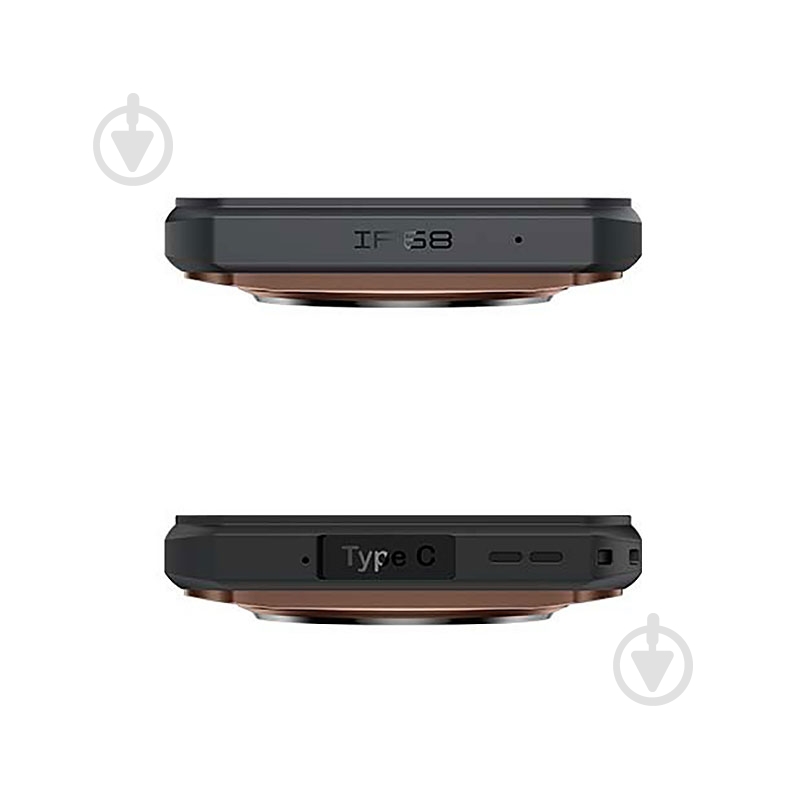 Смартфон Oukitel WP35 8/256GB brown (6931940753814) - фото 7 Смартфон Oukitel WP35 8/256GB brown (6931940753814) - фото 7