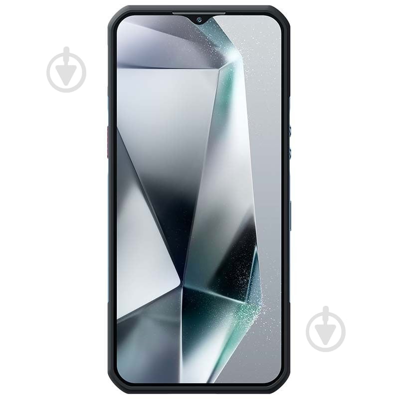 Смартфон Oukitel WP35 8/256GB grey (6931940750646) - фото 2
