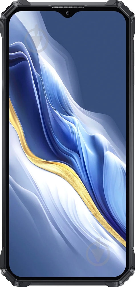 Смартфон Oukitel WP36 8/128GB black (6931940743563) - фото 2 Смартфон Oukitel WP36 8/128GB black (6931940743563) - фото 2