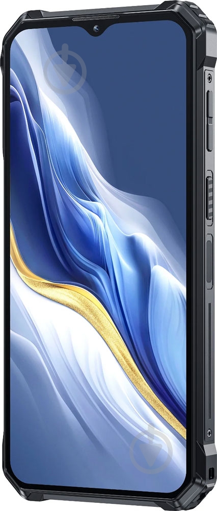 Смартфон Oukitel WP36 8/128GB black (6931940743563) - фото 4 Смартфон Oukitel WP36 8/128GB black (6931940743563) - фото 4