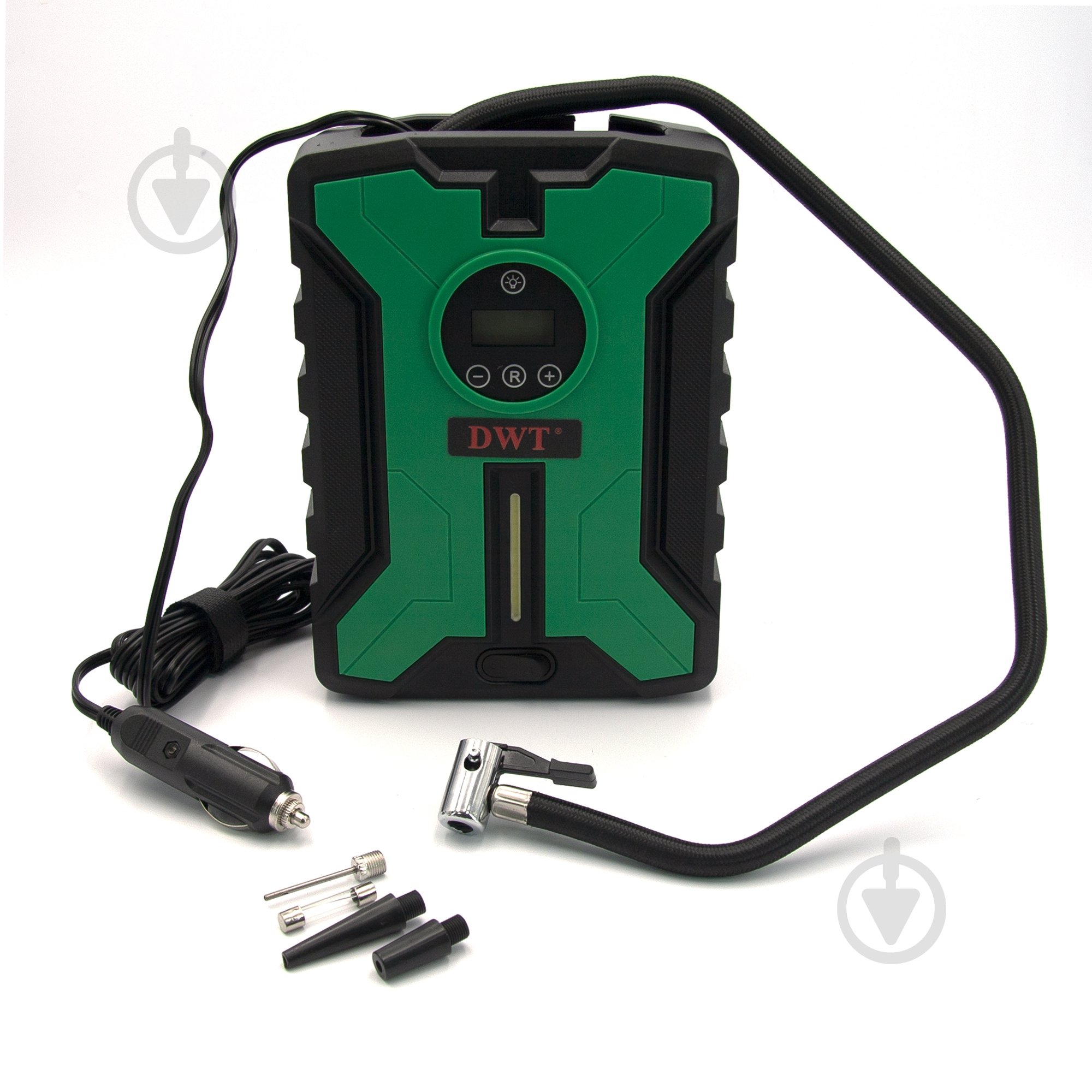 Компресcор автомобильный DWT KAP12-100 D - фото 4