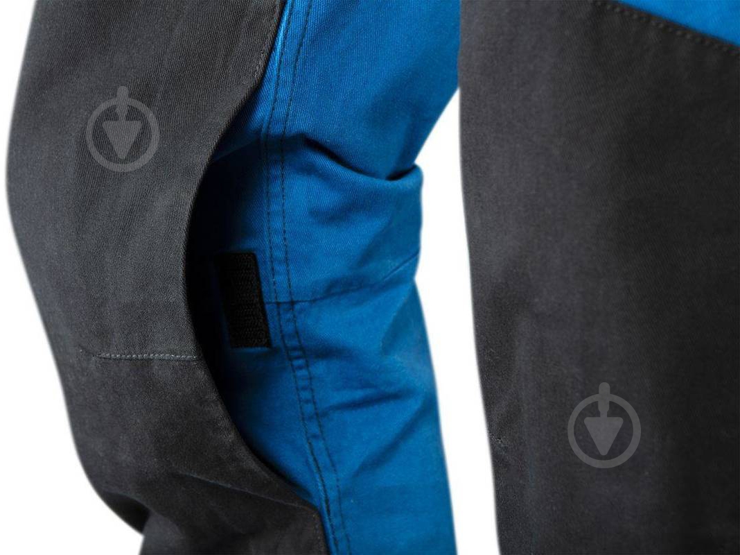 Брюки рабочие NEO tools HD+ р. XXL 81-225 синий - фото 3