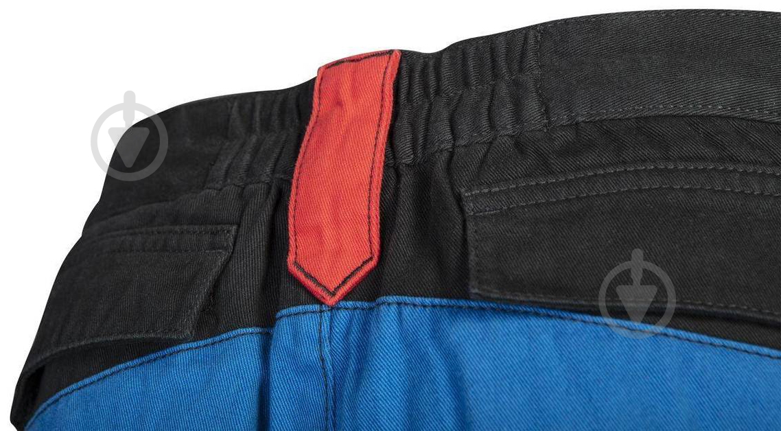 Брюки рабочие NEO tools HD+ р. XXL 81-225 синий - фото 5