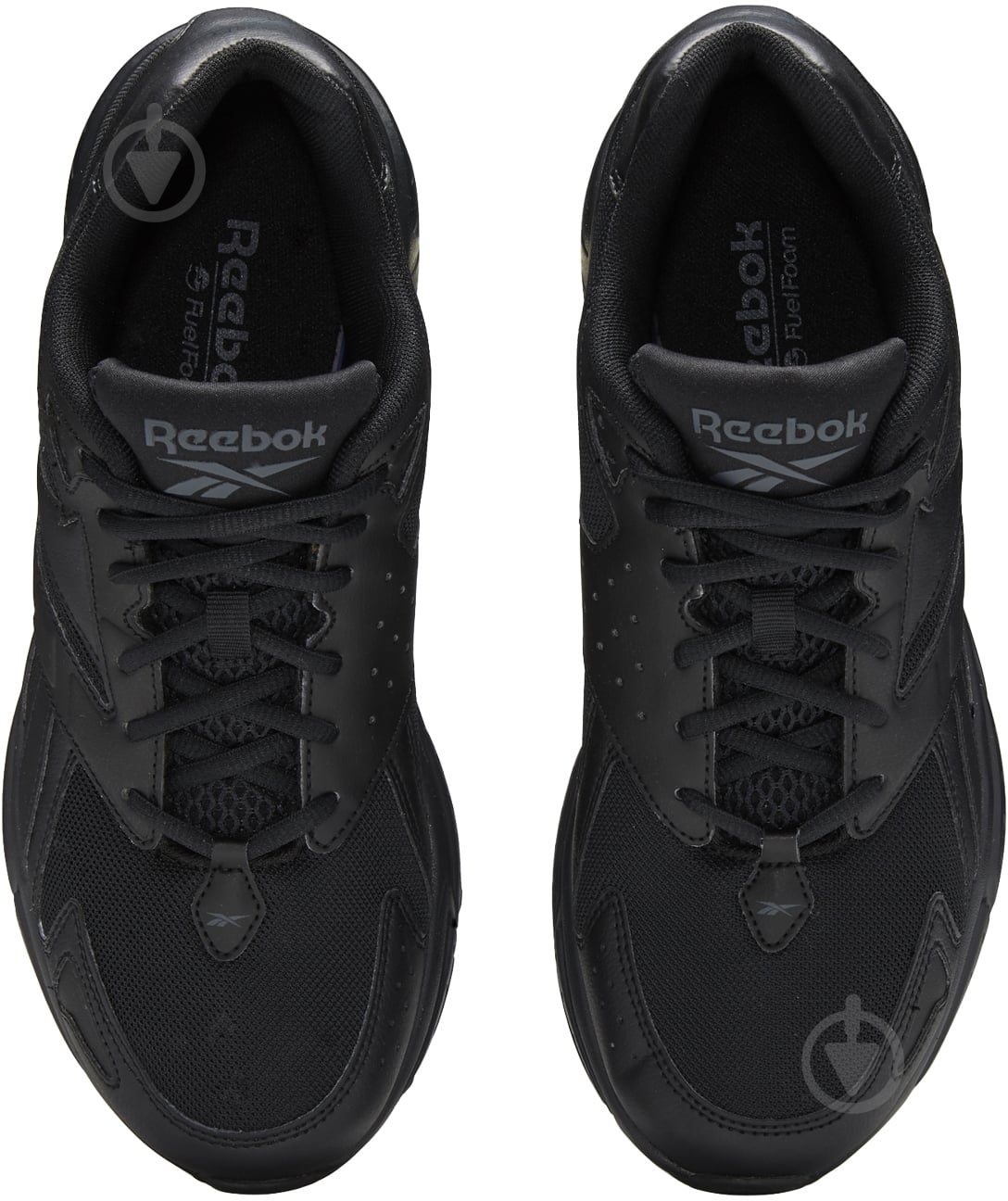 Кроссовки мужские Reebok REEBOK ROYAL HYPERI FX8423 р.41 черные - фото 3