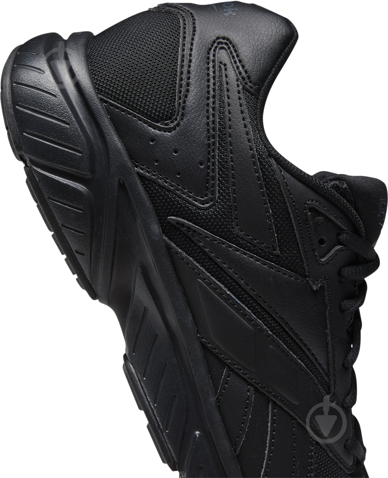 Кроссовки мужские Reebok REEBOK ROYAL HYPERI FX8423 р.41 черные - фото 6