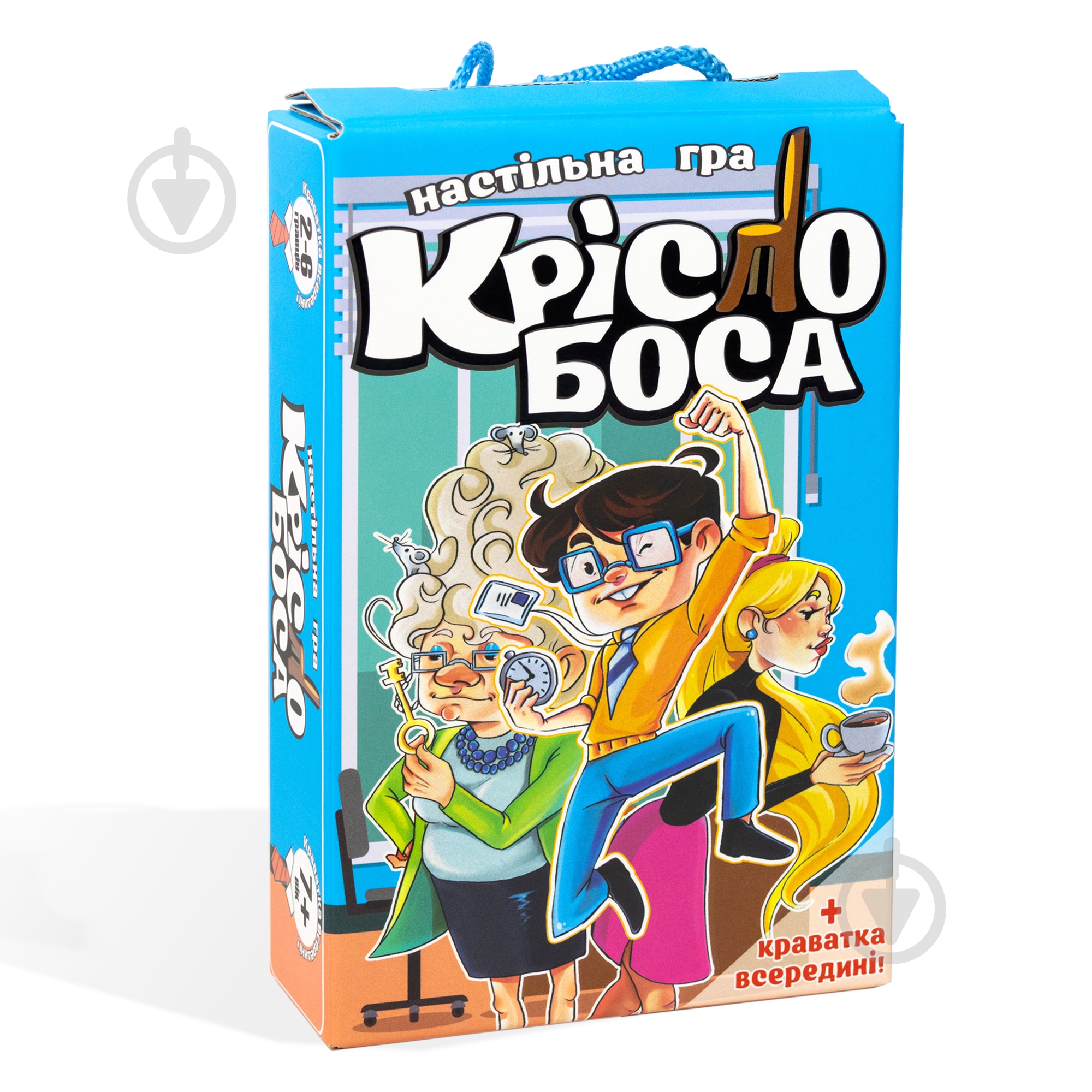 Игра настольная Strateg Кресло босса 30387 - фото 1 Игра настольная Strateg Кресло босса 30387 - фото 1