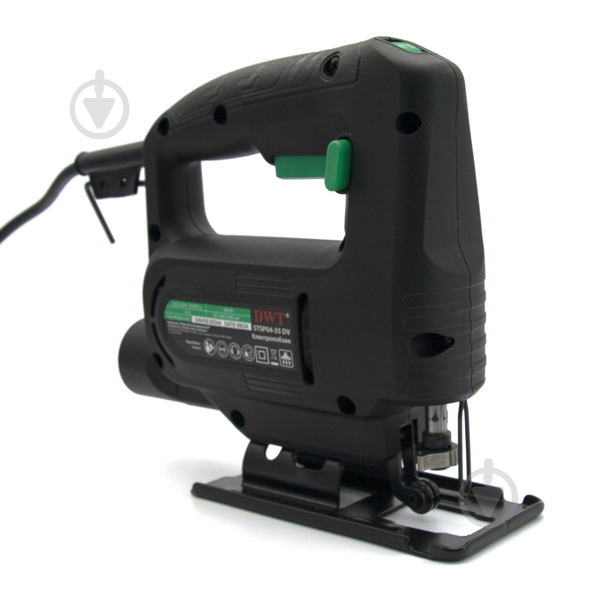 Электролобзик DWT STSP04-55 DV - фото 2