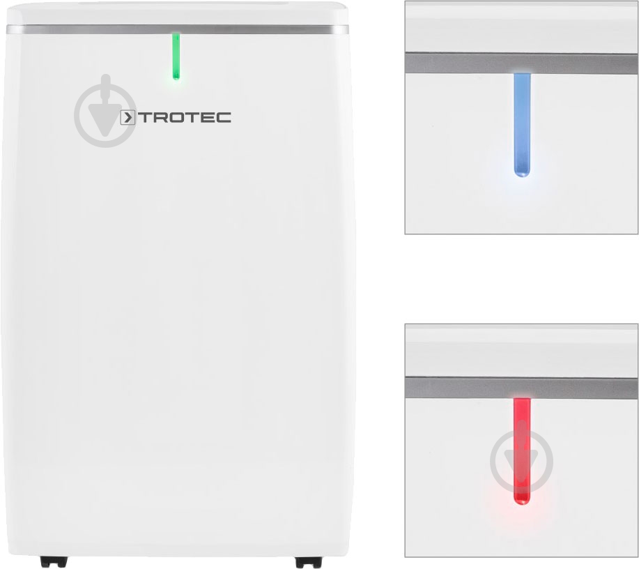 Осушитель воздуха Trotec TTK 53 E - фото 7