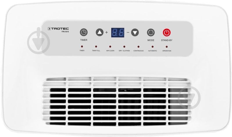 Осушитель воздуха Trotec TTK 53 E - фото 3