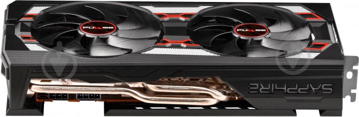 Видеокарта Sapphire Radeon RX 5700 XT 8GB GDDR6 256bit (11293-01-20G) - фото 4 Видеокарта Sapphire Radeon RX 5700 XT 8GB GDDR6 256bit (11293-01-20G) - фото 4