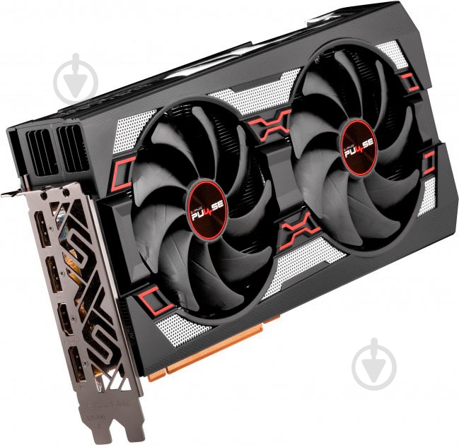 Видеокарта Sapphire Radeon RX 5700 XT 8GB GDDR6 256bit (11293-01-20G) - фото 3 Видеокарта Sapphire Radeon RX 5700 XT 8GB GDDR6 256bit (11293-01-20G) - фото 3