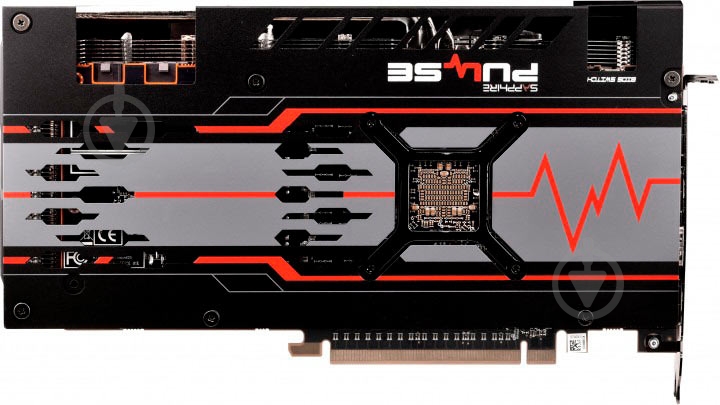 Видеокарта Sapphire Radeon RX 5700 XT 8GB GDDR6 256bit (11293-01-20G) - фото 5 Видеокарта Sapphire Radeon RX 5700 XT 8GB GDDR6 256bit (11293-01-20G) - фото 5