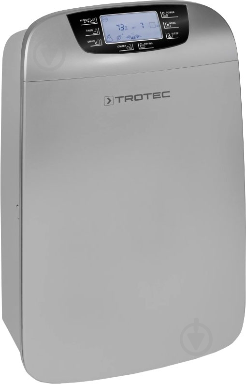 Осушитель воздуха Trotec TTK 110 Hepa - фото 1