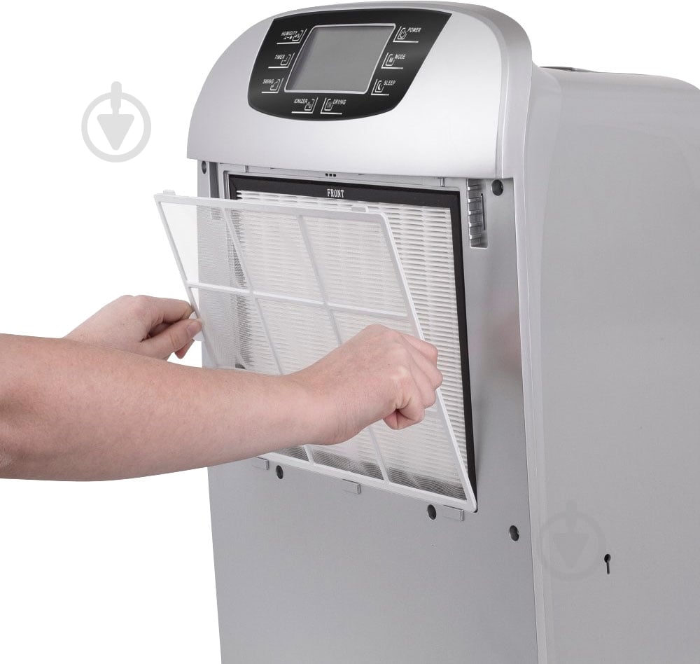 Осушитель воздуха Trotec TTK 110 Hepa - фото 5