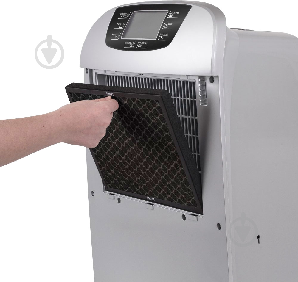 Осушитель воздуха Trotec TTK 110 Hepa - фото 4