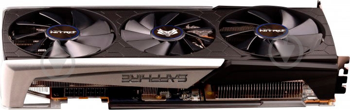 Видеокарта Sapphire Radeon RX 5700 XT 8GB GDDR6 256bit (11293-03-40G) - фото 4 Видеокарта Sapphire Radeon RX 5700 XT 8GB GDDR6 256bit (11293-03-40G) - фото 4