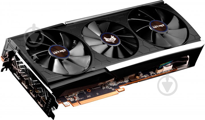 Видеокарта Sapphire Radeon RX 5700 XT 8GB GDDR6 256bit (11293-03-40G) - фото 2 Видеокарта Sapphire Radeon RX 5700 XT 8GB GDDR6 256bit (11293-03-40G) - фото 2