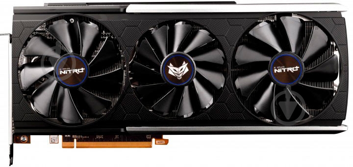 Видеокарта Sapphire Radeon RX 5700 XT 8GB GDDR6 256bit (11293-03-40G) - фото 1 Видеокарта Sapphire Radeon RX 5700 XT 8GB GDDR6 256bit (11293-03-40G) - фото 1