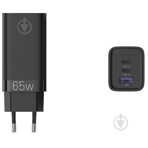 Зарядное устройство Vention FEDB0-EU - фото 2 Зарядное устройство Vention FEDB0-EU - фото 2