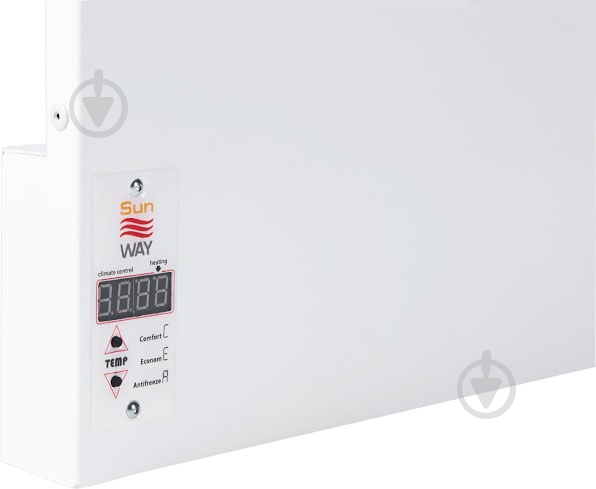 Панель металлическая отопительная SunWay SWRE 700 - фото 3