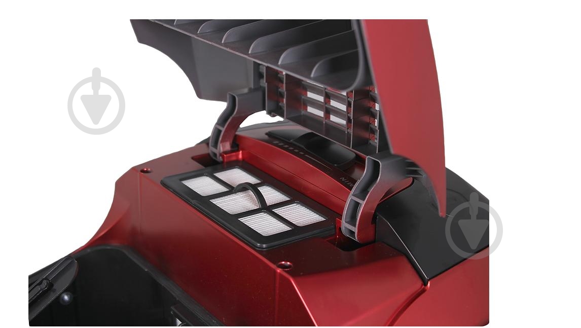 Пилосос PRIME Technics PVC 216 MR red - фото 5