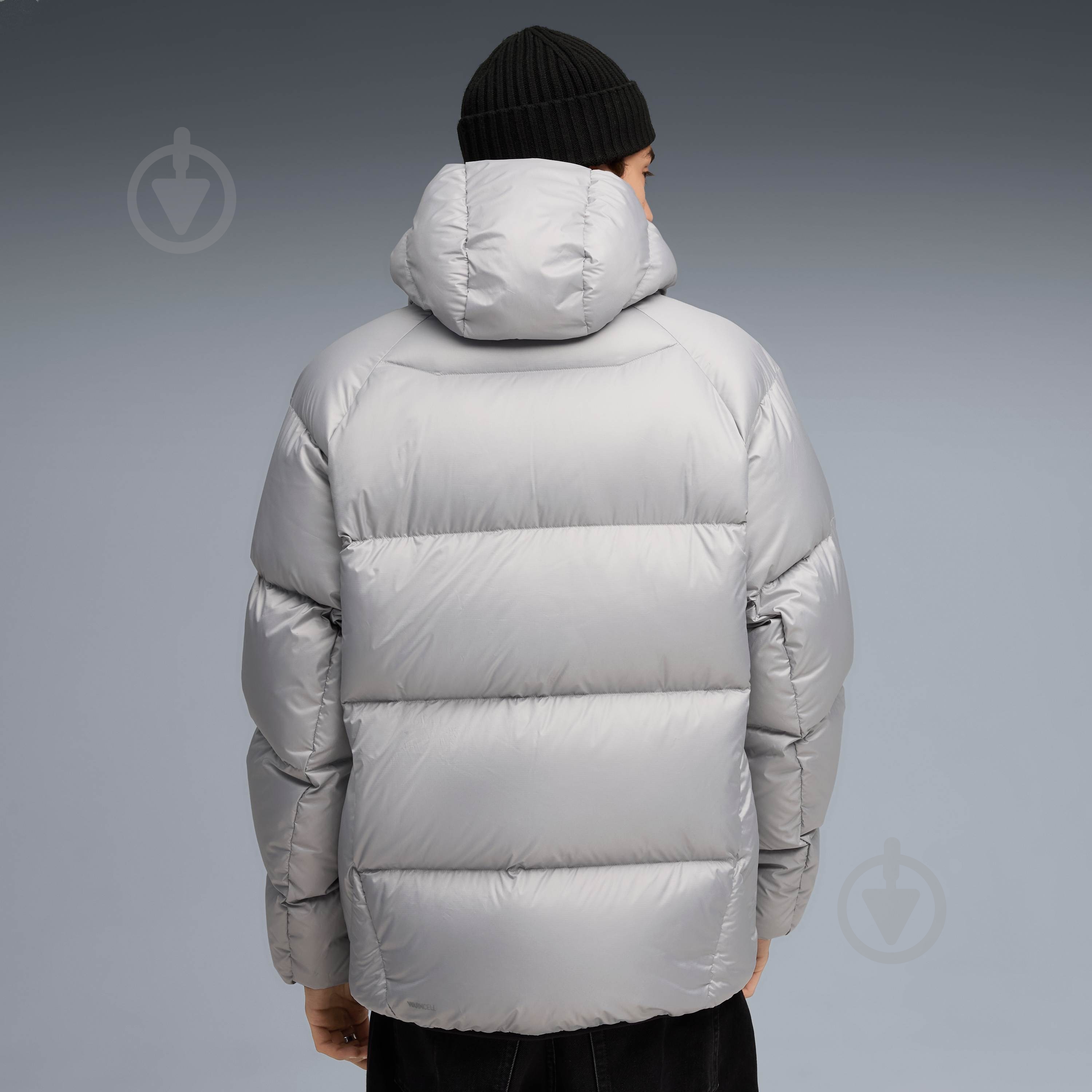 Куртка Puma Hooded Down Puffer Jacket 68838263 р.2XL - фото 2