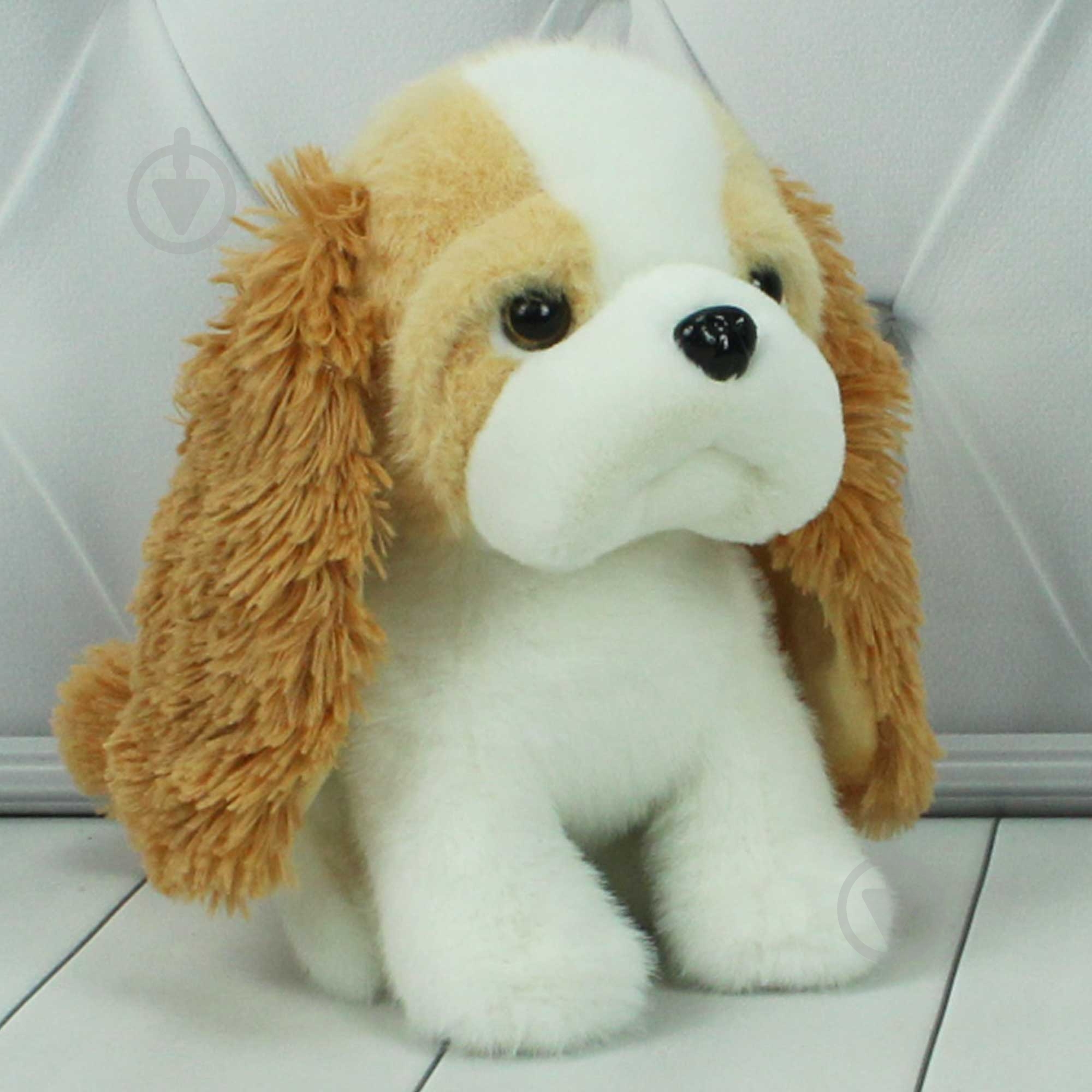 Мягкая игрушка Копица Спаниель сидячий - фото 2