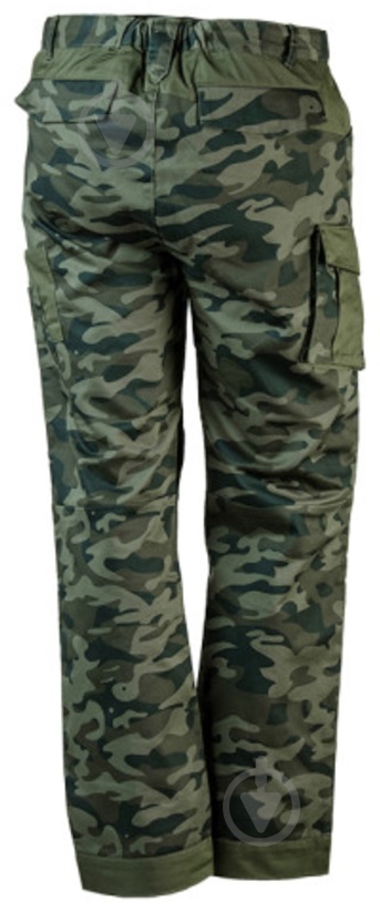 Брюки рабочие NEO tools CAMO р. M 81-221 хаки - фото 2