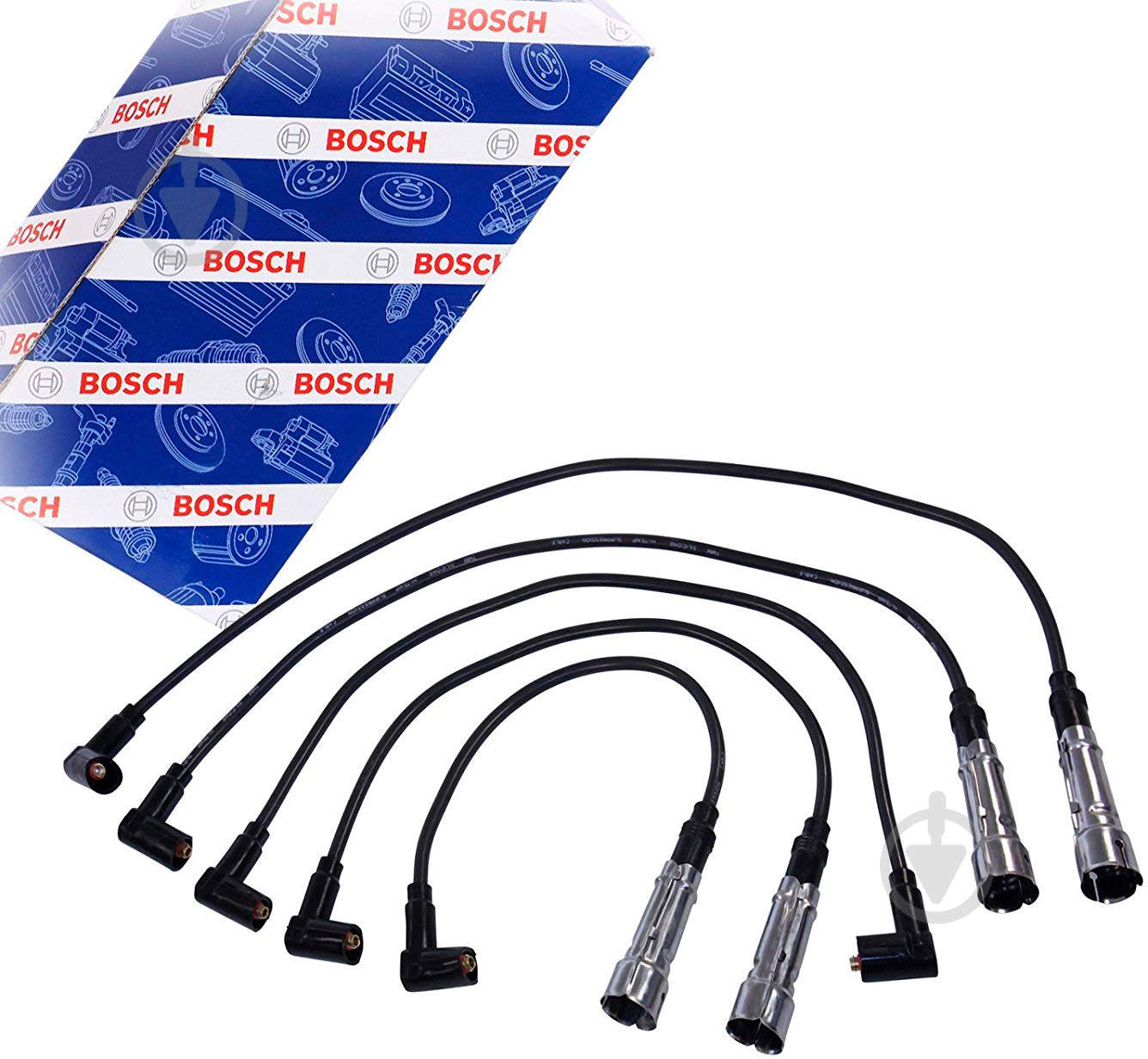 Старт-кабель Bosch 986356343 A м - фото 6